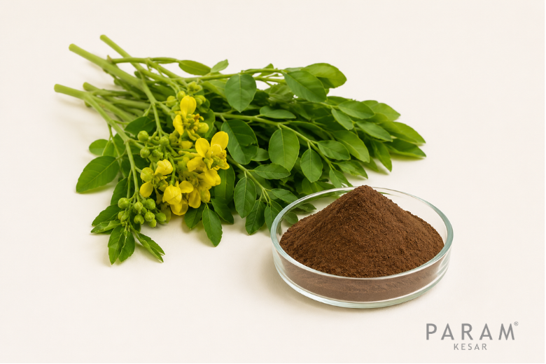 Senna Leaf Extract